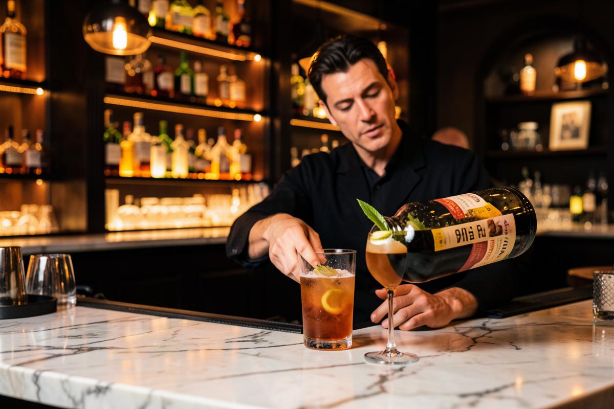 Loukoúmi Cocktail Bar — Cocktail Bar στην περιοχή Αμμόχωστος