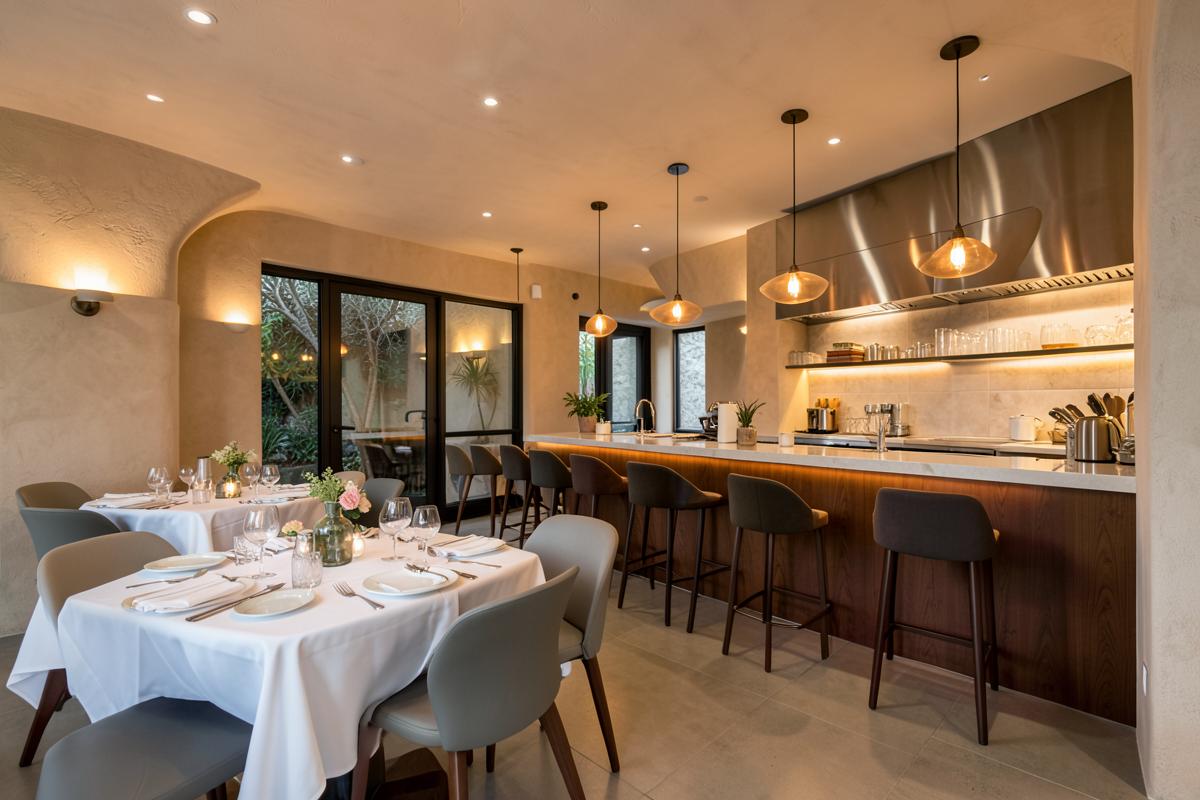 Elaía Bistro — Μεσογειακό Εστιατόριο στην περιοχή Λάρνακα